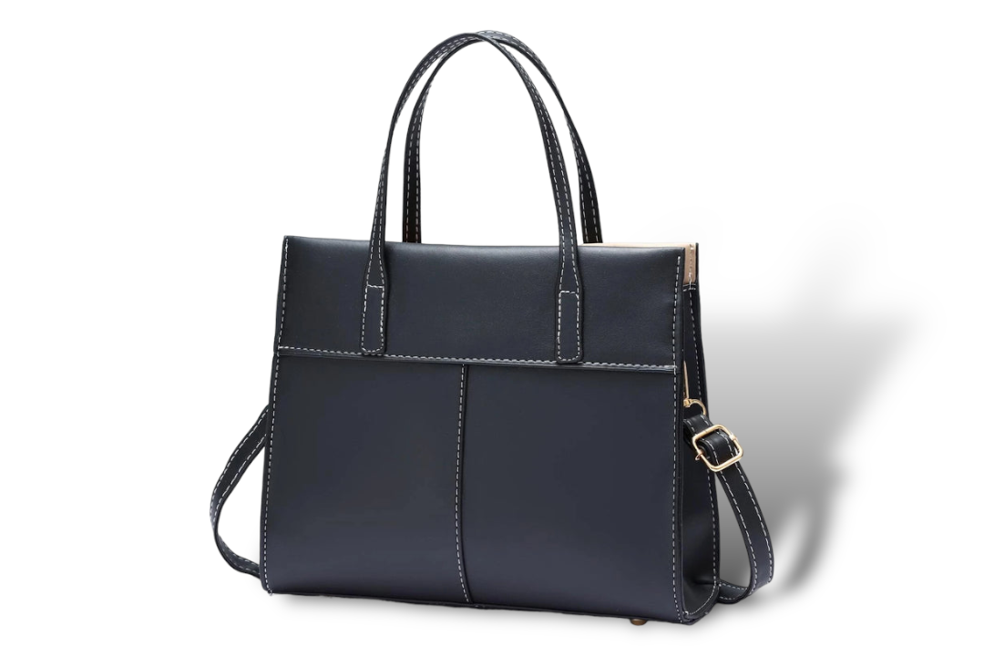 Dusky Noir Tote