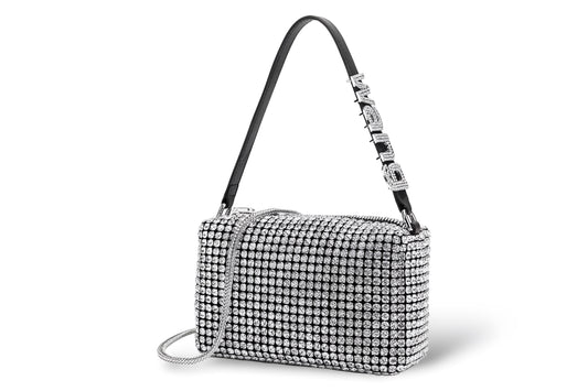 Diamontes Crossbody