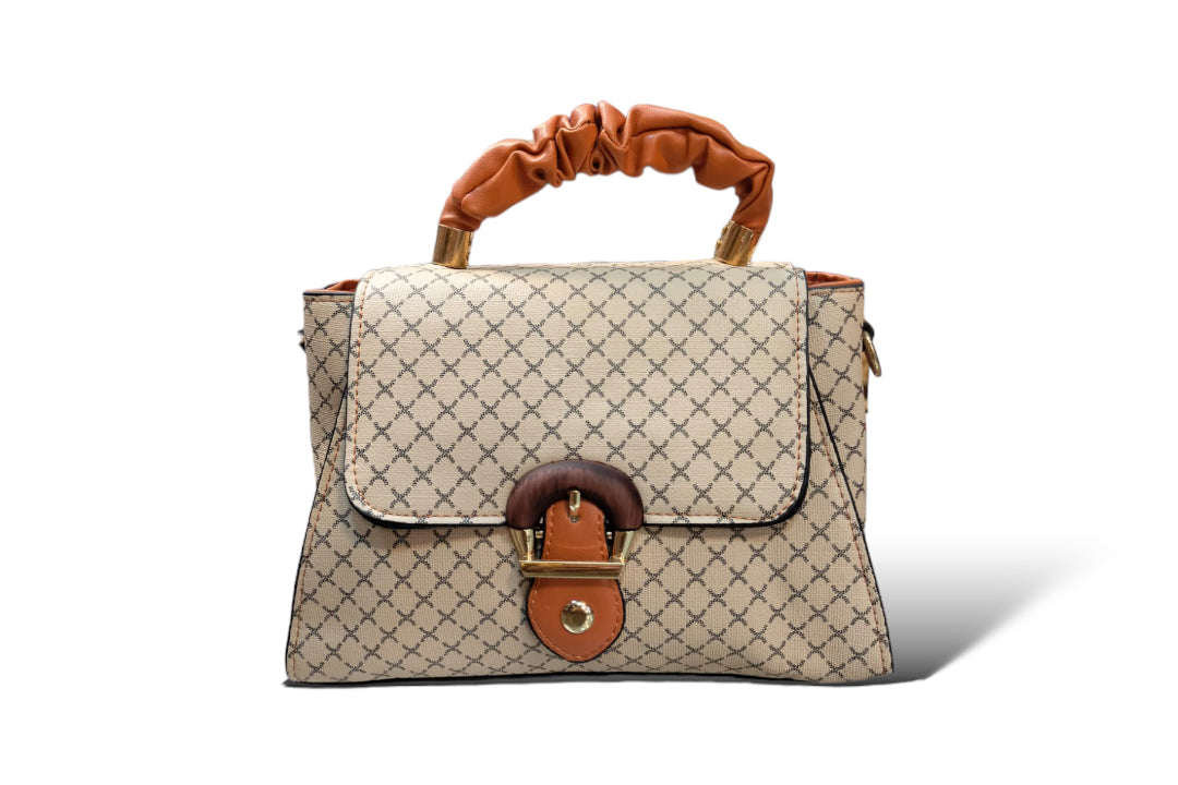 Riviera Elegance Croisette Handbag