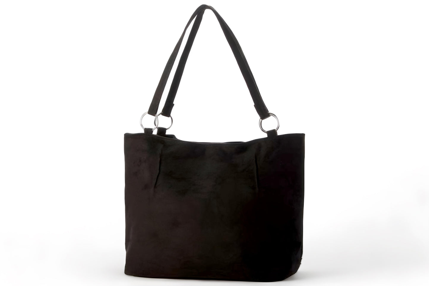 Silver Dazzle Tote