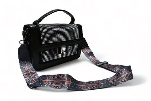 Stardust Symphony Belt Bag