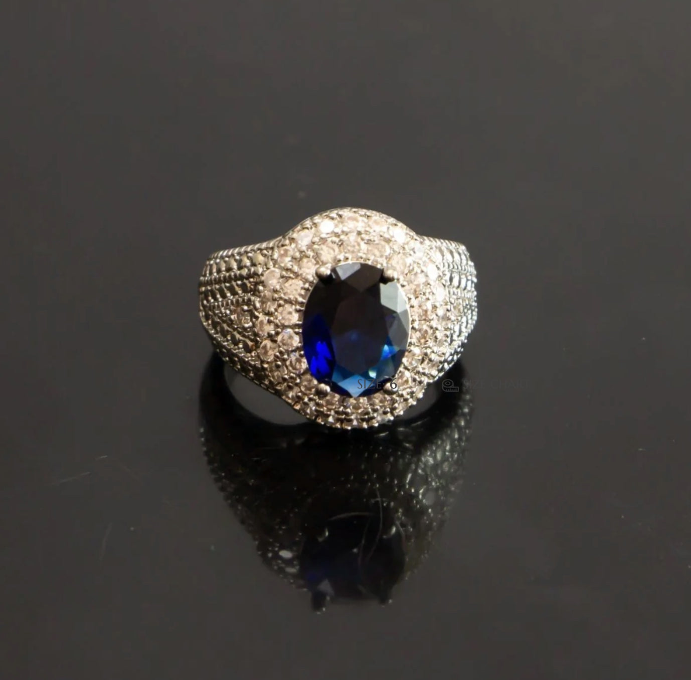 Sapphire Cascade