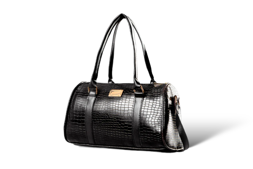 Dapper Croc Duffle