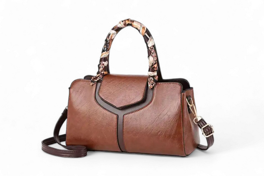 Espresso Enigma Satchel